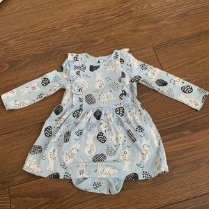 Baby girl Easter dress